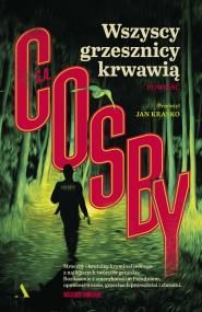 Okładka książki Wszyscy grzesznicy krwawią