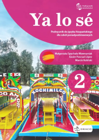 Okładka książki Ya lo se 2 Podręcznik + kod