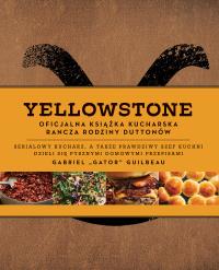 Okładka książki Yellowstone