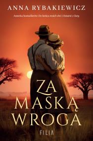 Okładka książki Za maską wroga