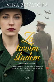 Okładka książki Za twoim śladem