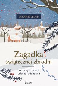 Okładka książki Zagadka świątecznej zbrodni