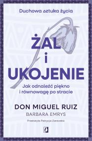 Okładka książki Żal i ukojenie