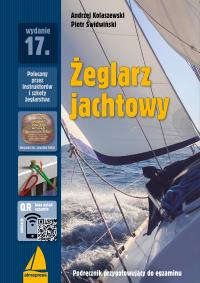 Okładka książki Żeglarz jachtowy wyd. 17