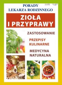Okładka książki Zioła i przyprawy