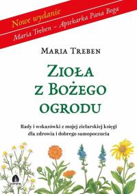 Okładka książki Zioła z Bożego Ogrodu w.2025