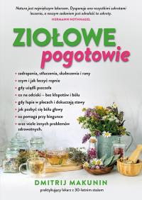 Okładka książki Ziołowe pogotowie