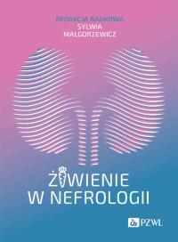 Okładka książki Żywienie w nefrologii