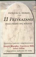 Okładka książki 11 przykazanie Masz prawo być bogaty