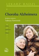 Choroba Alzheimera PZWL. Autor: Tadeusz Parnowski. ZdrowePodejscie.pl Okładka książki Choroba Alzheimera PZWL