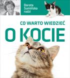 Okładka książki Co warto wiedzieć o kocie