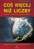 Coś więcej niż liczby. Autor: Violetta Kuklińska-Woźny. ZdrowePodejscie.pl Okładka książki Coś więcej niż liczby