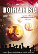 Deir IV - Dojrzałość. Autor: Dimitri Wereszczagin. ZdrowePodejscie.pl Okładka książki Deir IV - Dojrzałość