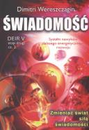 Deir V etap II, część 2 - Świadomość. Autor: Dimitri Wereszczagin. ZdrowePodejscie.pl Okładka książki Deir V etap II, część 2 - Świadomość