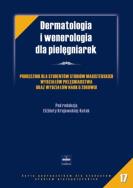Dermatologia i wenerologia dla pielęgniarek. Wydawca: Czelej. ZdrowePodejscie.pl Opakowanie Dermatologia i wenerologia dla pielęgniarek