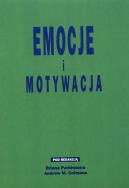 Okładka książki Emocje i motywacje