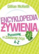 Okładka książki Encyklopedia żywienia