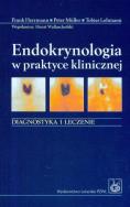 Endokrynologia w praktyce klinicznej. Autor: Hermann Frank, Muller Peter, Lohmann Tobias. ZdrowePodejscie.pl Okładka książki Endokrynologia w praktyce klinicznej