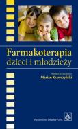 Farmakoterapia dzieci i młodzieży. Autor: red. naukowa Marian Krawczyński. ZdrowePodejscie.pl Okładka książki Farmakoterapia dzieci i młodzieży