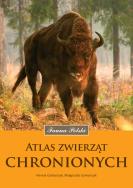 Fauna Polski. Atlas zwierząt chronionych. Autor: Henryk i Małgorzata Garbarczykowie. ZdrowePodejscie.pl Okładka książki Fauna Polski. Atlas zwierząt chronionych