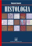 Histologia  PZWL. Autor: Sawicki Wojciech. ZdrowePodejscie.pl Okładka książki Histologia  PZWL