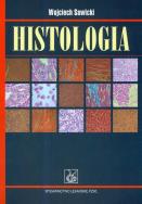 Histologia. Autor: Sawicki Wojciech. ZdrowePodejscie.pl Okładka książki Histologia