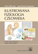 Okładka książki Ilustrowana fizjologia człowieka