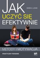 Okładka książki Jak uczyć się efektywnie.