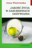 Okładka książki Jakość życia w zaburzeniach odżywiania