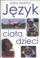Okładka książki Język ciała dzieci