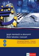 Język niemiecki w ekonomi Zbiór tekstów i ćwiczeń. Autor: Helena Baberadova. ZdrowePodejscie.pl Okładka książki Język niemiecki w ekonomi Zbiór tekstów i ćwiczeń