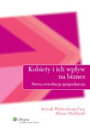 Okładka książki Kobiety i ich wpływ na biznes