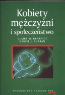 Okładka książki Kobiety, mężczyźni i społeczeństwo