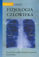 Krótkie wykłady Fizjologia człowieka. Autor: McLaughlin Daniel, Stamford Jonathan, White David. ZdrowePodejscie.pl Okładka książki Krótkie wykłady Fizjologia człowieka