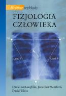Krótkie wykłady Fizjologia człowieka. Autor: McLaughlin Daniel, Stamford Jonathan, White David. ZdrowePodejscie.pl Okładka książki Krótkie wykłady Fizjologia człowieka