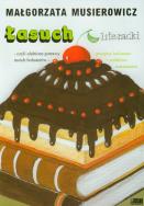 Łasuch literacki. Autor: Małgorzata Musierowicz. ZdrowePodejscie.pl Okładka książki Łasuch literacki