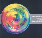 Mandale Twoje mandale. Autor: Wiesław Karolak. ZdrowePodejscie.pl Okładka książki Mandale Twoje mandale