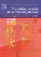 Okładka książki Manualna terapia nerwowo-mięśniowa. Przypadki kliniczne