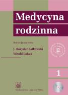 Medycyna rodzinna  PZWL. Autor: Jan Latkowski, Lukas Witold. ZdrowePodejscie.pl Okładka książki Medycyna rodzinna  PZWL