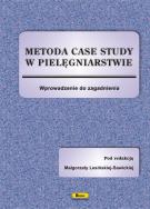 Metoda case study w pielęgniarstwie. Wydawca: Borgis. ZdrowePodejscie.pl Opakowanie Metoda case study w pielęgniarstwie