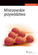 Okładka książki Mistrzowskie przywództwo