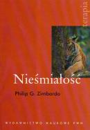 Okładka książki Nieśmiałość