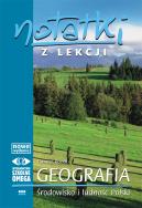 Notatki z Lekcji Geografii część 3 środow.. OMEGA. Autor: Tomasz Kozioł. ZdrowePodejscie.pl Okładka książki Notatki z Lekcji Geografii część 3 środow.. OMEGA