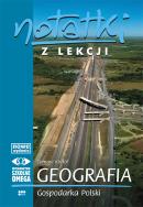 Notatki z Lekcji Geografii część 4 gospod... OMEGA. Autor: Tomasz Kozioł. ZdrowePodejscie.pl Okładka książki Notatki z Lekcji Geografii część 4 gospod... OMEGA