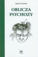 Okładka książki Oblicza psychozy