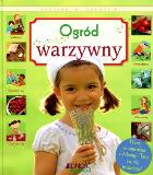 Okładka książki Ogród warzywny