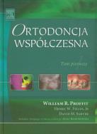 Okładka książki Ortodoncja współczesna tom 1