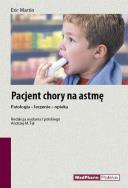 Okładka książki Pacjent chory na astmę