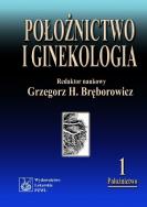 Okładka książki Położnictwo i ginekologia PZWL