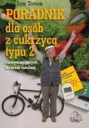 Poradnik dla osób z cukrzycą typu 2  w.2003  PZWL. Autor: Jan Tatoń. ZdrowePodejscie.pl Okładka książki Poradnik dla osób z cukrzycą typu 2  w.2003  PZWL